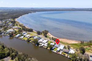 Waterfront Holiday Home