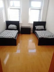 5 Bett Monteurwohnung in Schönebeck, Republikstraße 55 - Grünewalde