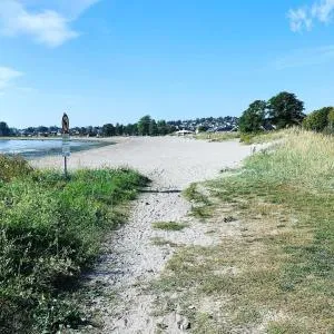 Beachfront cosy apartment - 奥斯高特兰