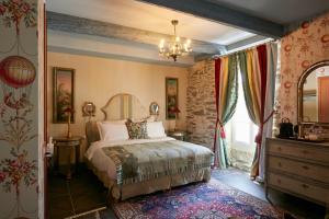Maisons d'hotes LA GALANTE : photos des chambres