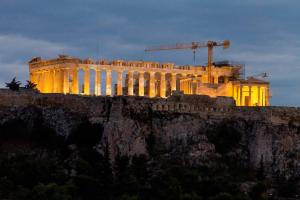 Athens Horizon Views Apartment