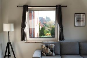 Strandnahe Ferienwohnung Nordsee Oase Whg 1