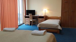 Triple Room room in Noclegi Apro