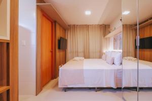 Estadia em Condomínio perto do Shopping da Bahia