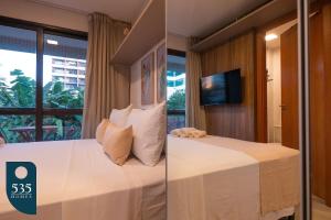 Estadia em Condomínio perto do Shopping da Bahia