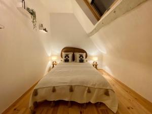 Charmante maison à pans de bois, Vernon centre