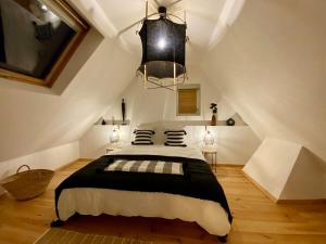 Charmante maison à pans de bois, Vernon centre