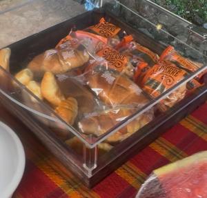 Jardin al Bosque-Glamping