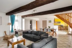 Le Manoir de la ville Méen - La Chapelle - Andel