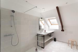 Le Manoir de la ville Méen - 6 maisons aménagées dans les dépendances dun ancien manoir du 17ème siècle