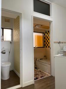 江ノ島に近い富士山も眺める湘南の丘のヴィラーーー日本スタイルを体験できるTatami Room