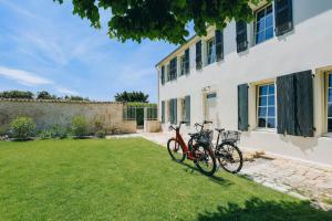 Villas Domaine des Tours : photos des chambres