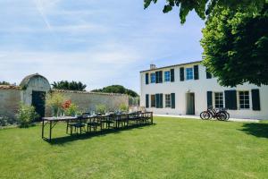 Villas Domaine des Tours : photos des chambres