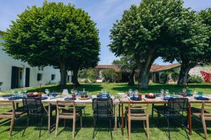 Villas Domaine des Tours : photos des chambres