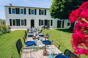 Villas Domaine des Tours : photos des chambres