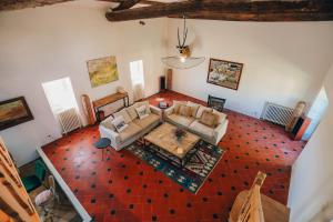 Villas Domaine des Tours : photos des chambres