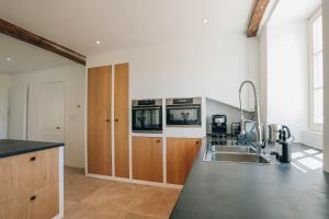 Villas Domaine des Tours : photos des chambres