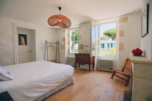 Villas Domaine des Tours : photos des chambres