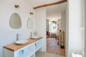 Villas Domaine des Tours : photos des chambres