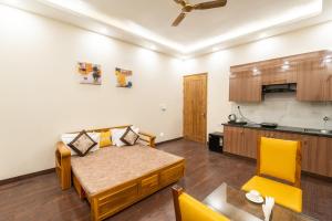 Lime Tree Studio Serviced Apartments Golf Course Rd Gurgaon