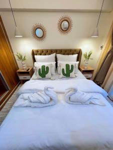 Appartement luxe au cœur de Marrakech