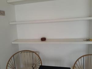 Pinocho Quequen vista al mar