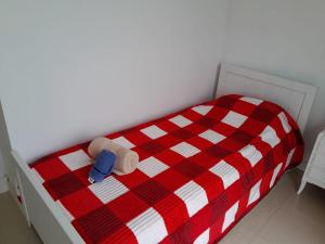 Pinocho Quequen vista al mar