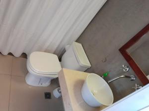 Pinocho Quequen vista al mar