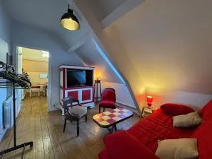 Rivage Rouge - Central - 普雷法艾伊