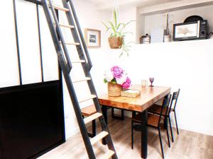 Villas Chez Claudia 1 : photos des chambres