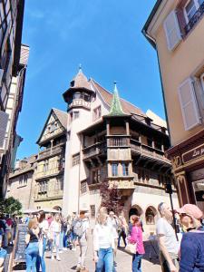 Villas Chez Claudia 1 : photos des chambres