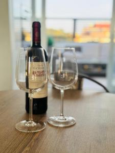 22APT Luxury quiet loft with terrace