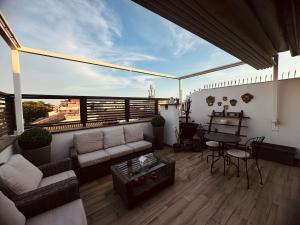 22APT Luxury quiet loft with terrace