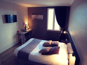 Hotels Hotel Restaurant de la Marne : photos des chambres