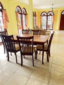 Villa Hasian tuk-tuk