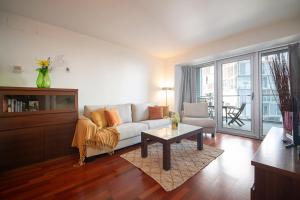 Two-Bedroom Apartment (3-4 Adults) room in You Stylish Beach Apartments