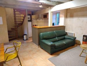 Maisons de vacances Petite Maison a cote de la Foret de Rennes : photos des chambres