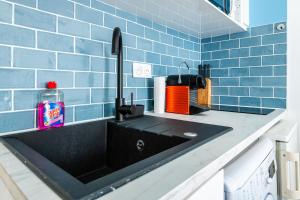 Appartements Studio lumineux proche Paris Vincennes : photos des chambres