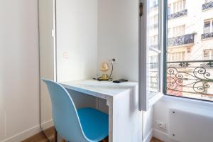 Appartements Studio lumineux proche Paris Vincennes : photos des chambres