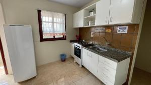 #13-CC - (Refúgio e Mar) Hospedagem em Canto Grande, Bombinhas