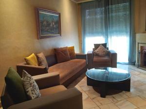 Palmeraie village 2 , les jardins de la palmeraie 2