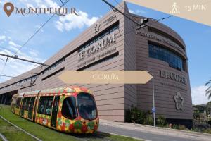 Appartements 089 - Garcia Lorca -Parking - Tram - 2 pers : photos des chambres
