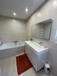 Villas Villa Eivissa Bordeaux Ocean : photos des chambres