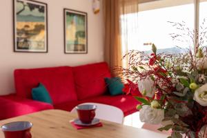 Appart'hotels Appart Hotel Mer & Golf Port Argeles : photos des chambres