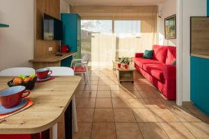 Appart'hotels Appart Hotel Mer & Golf Port Argeles : photos des chambres