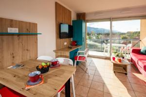 Appart'hotels Appart Hotel Mer & Golf Port Argeles : photos des chambres