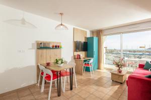 Appart'hotels Appart Hotel Mer & Golf Port Argeles : photos des chambres