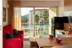 Appart'hotels Appart Hotel Mer & Golf Port Argeles : photos des chambres