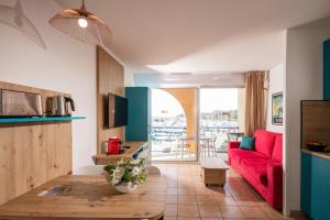 Appart'hotels Appart Hotel Mer & Golf Port Argeles : photos des chambres