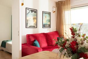 Appart'hotels Appart Hotel Mer & Golf Port Argeles : photos des chambres